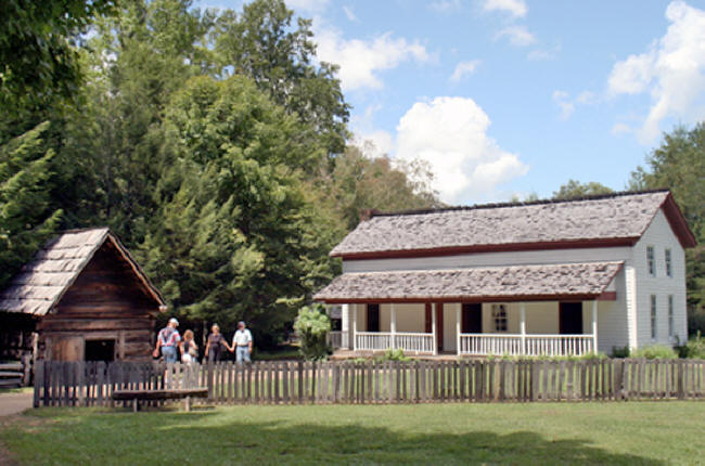 gregg cable house