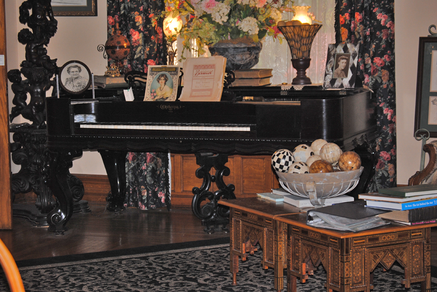 Philip W. Smith B and B on Indiana's Chocolate Trail