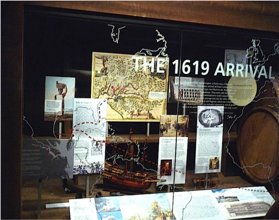 hampton history museum exhibit