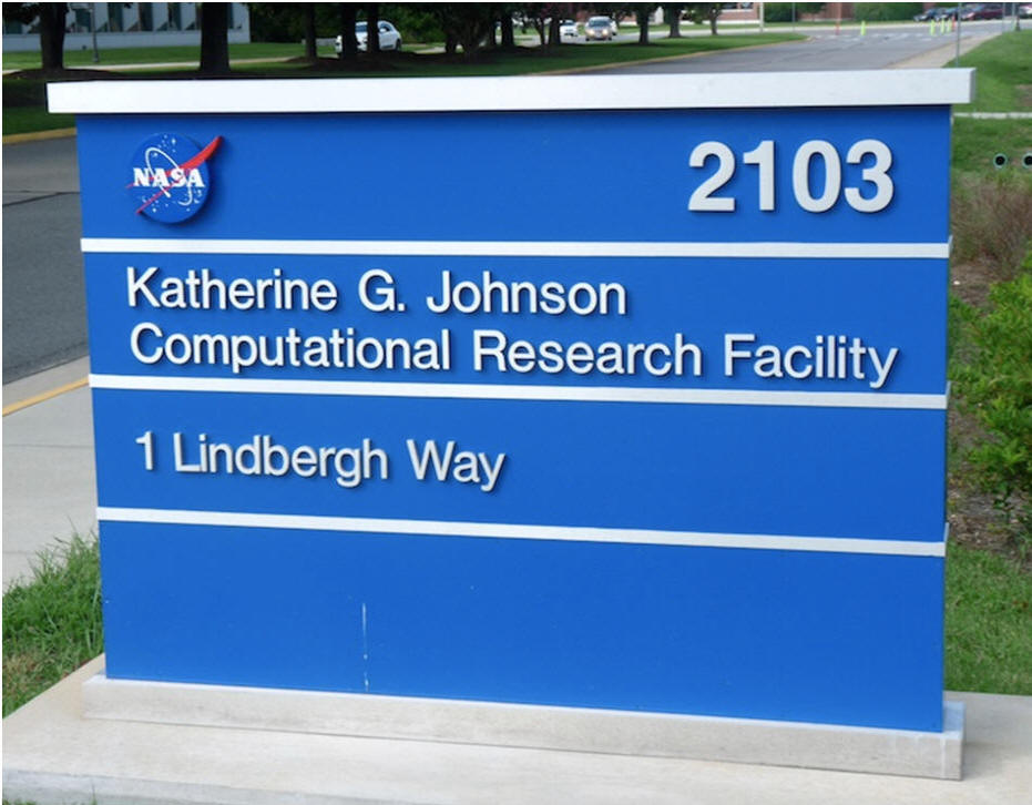 katherine johnson sign