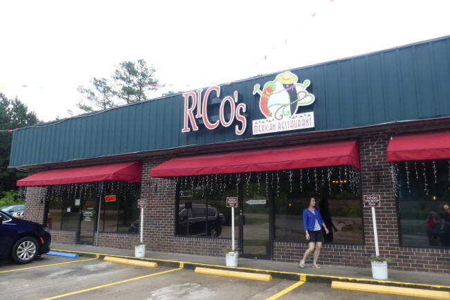 rico's restaurant