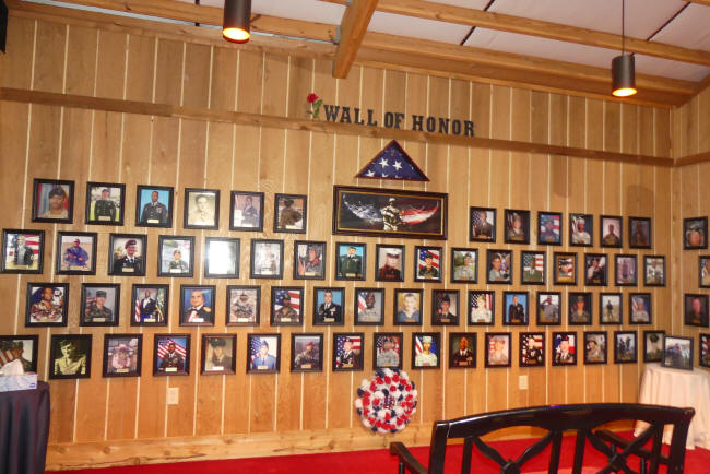 memorial room