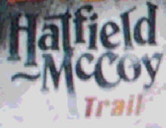Hatfield Mccoy Trail