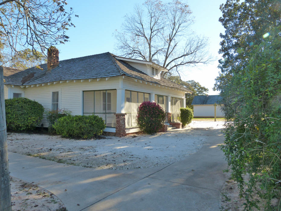 jimmy carter boyhood home