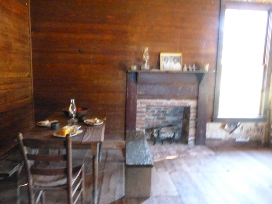 clark cabin