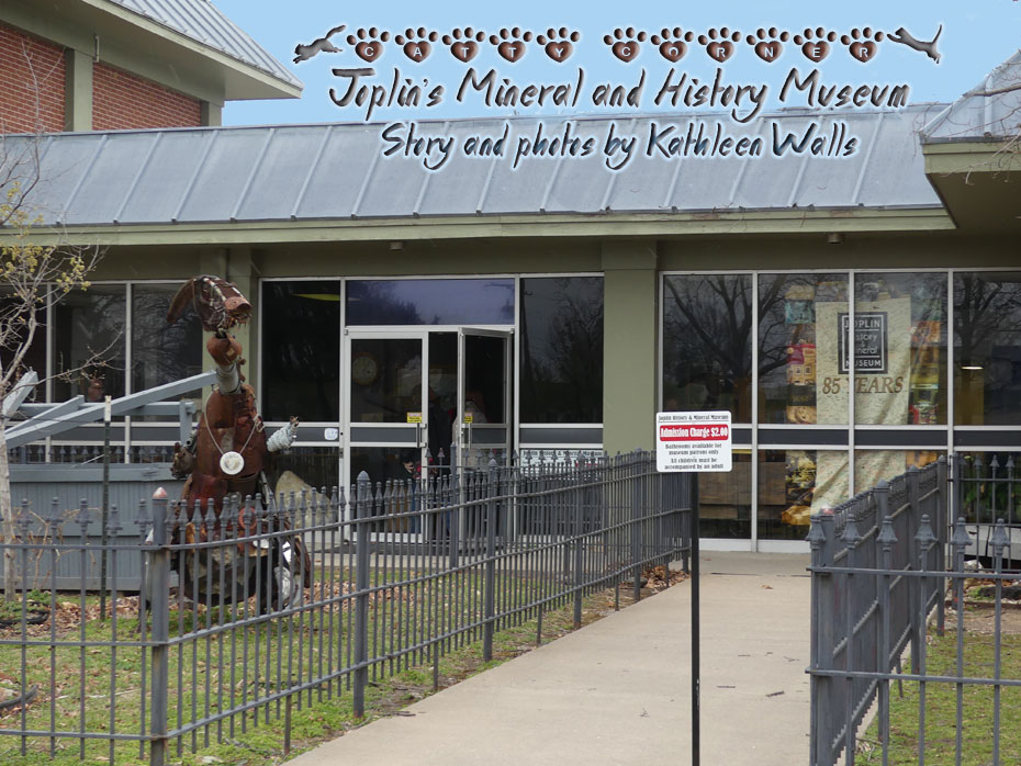 Joplin's Mineral and History Museum