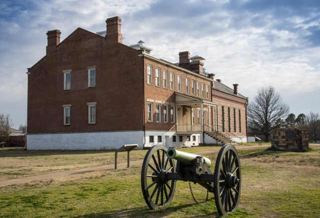 Fort Smith Courthouse