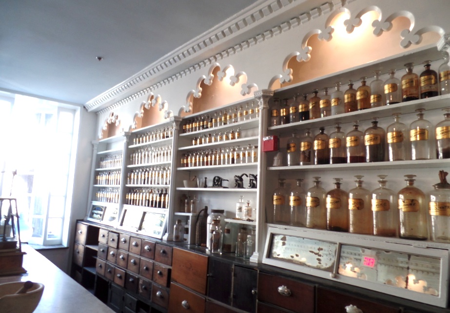 Stabler Leandbeater Apothecary Shop  at Alexandria, Virginia