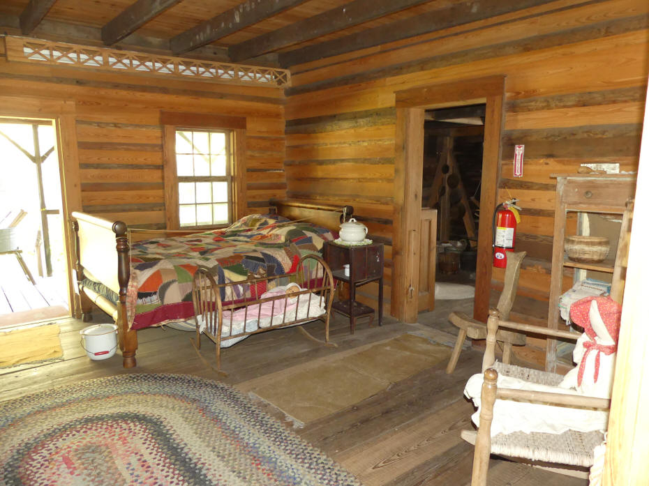 lewis cabin int