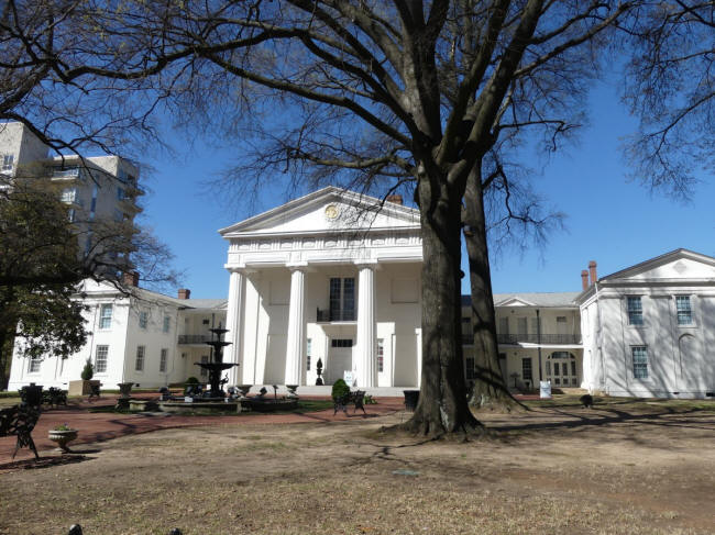 old statehouse
