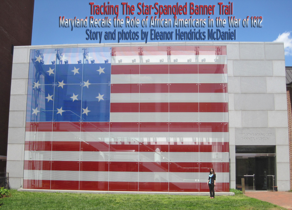 Giant Americna Flag