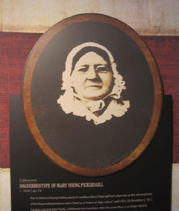 Mary Pickersgill picture