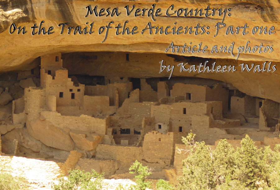 <H1>Mesa Verde Country: On the Trail of the Ancients</H1>