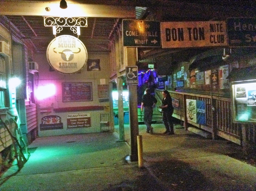 Blue Moon Dance Hall in Lafayette, LA