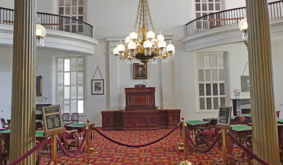 two houses of Congress at Alabama Capital