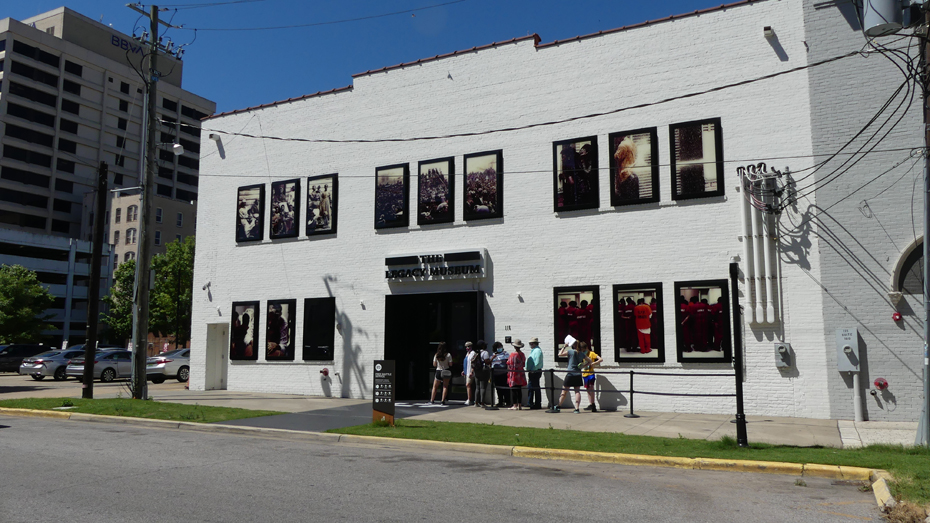 Legasy Museum in Montgomery