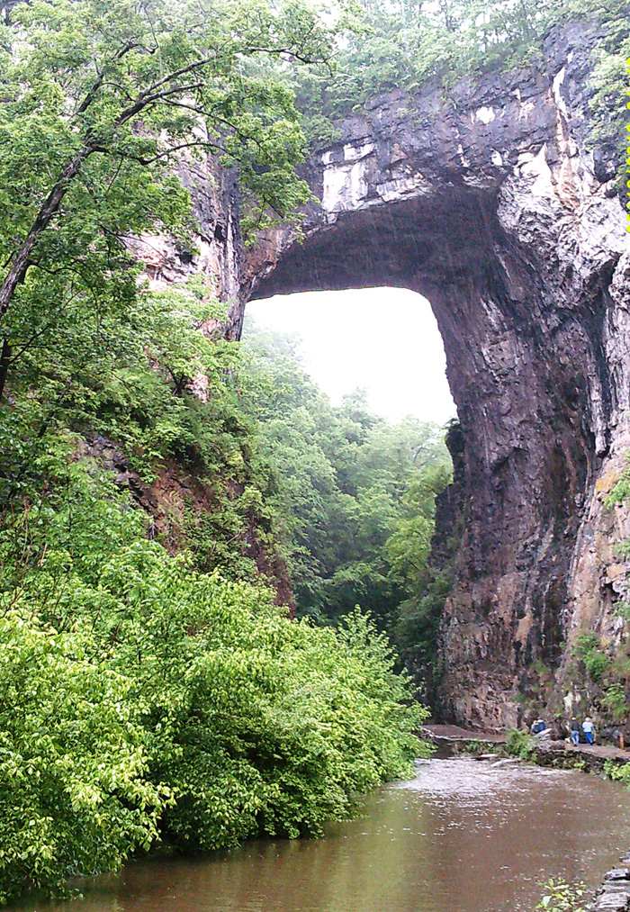 Natural Bridge Virginia