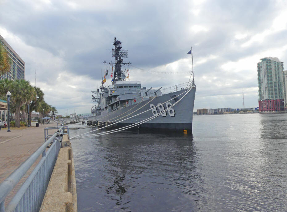uss orleck