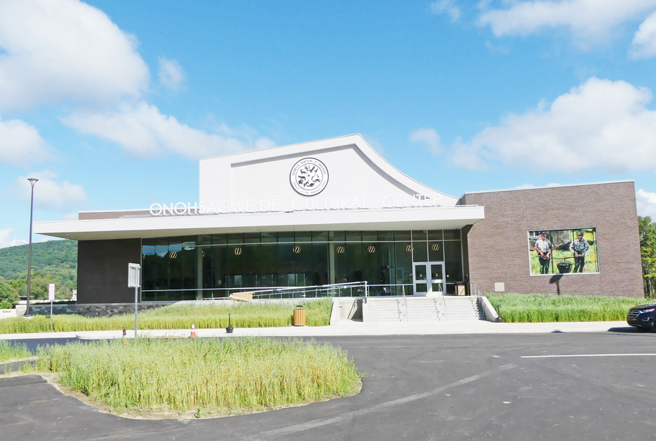 Seneca cultural center