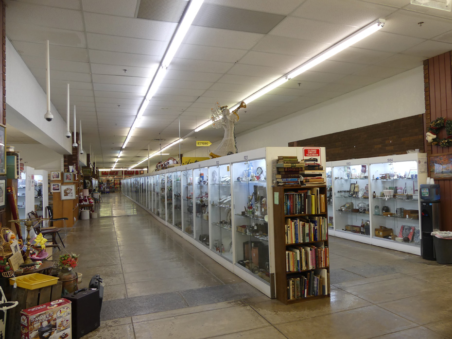 Salamanca Antique Mall