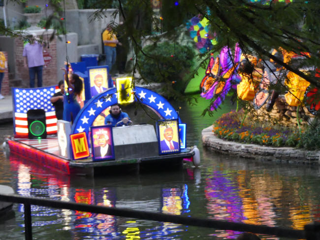 river parade