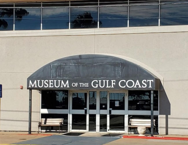 museum of the gulf coast