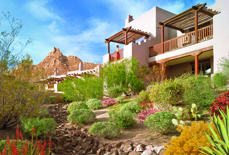Four Seasona in Phoenix, Arizona