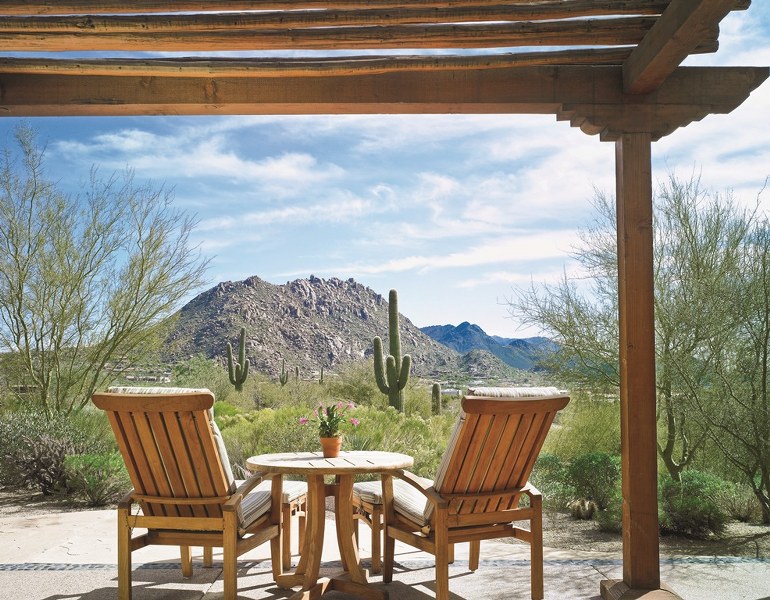 Pinnacle Peak in Phoenix, Arizona