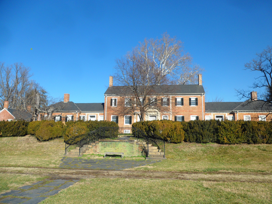 Chatham in  Fredricksburg, VA