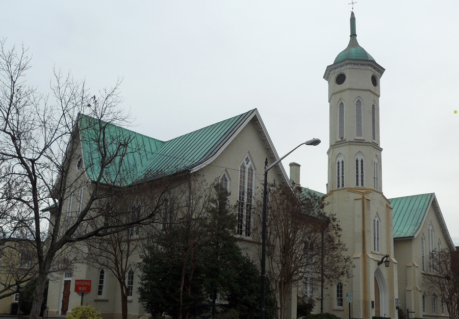 Fredricksburg, VA courthouse