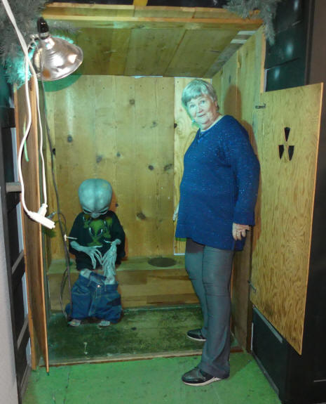 alien outhouse 