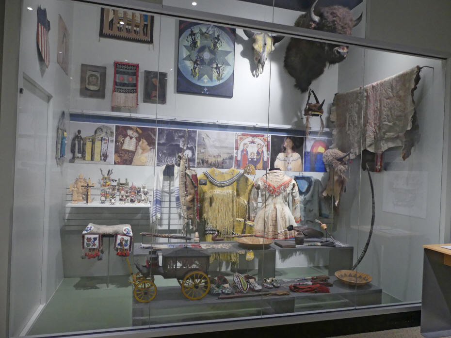 Roswell art museum exhibit