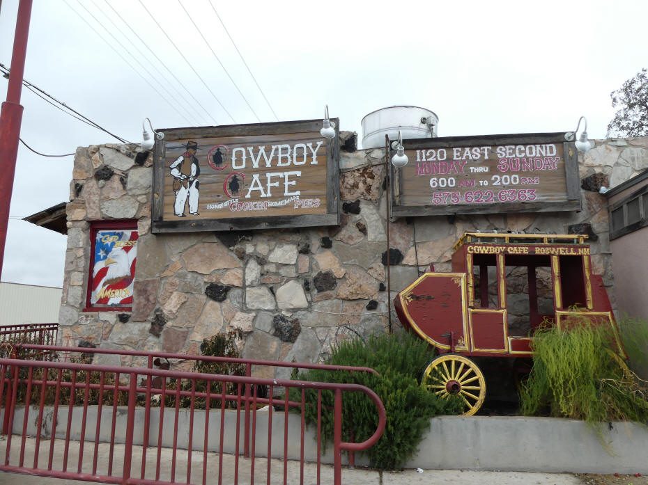cowboy cafe