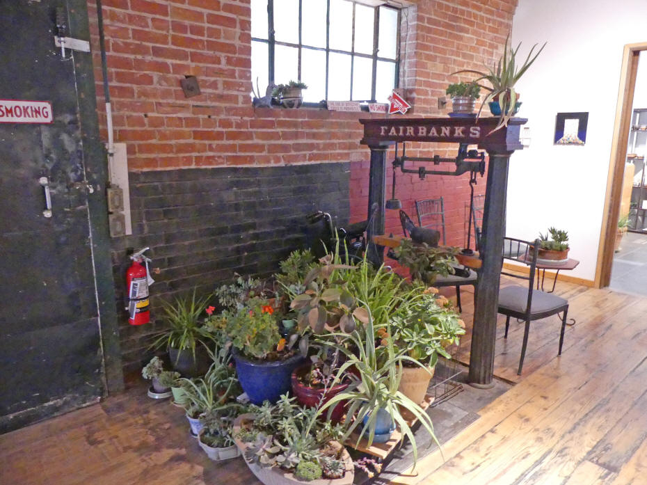 Bone Springs Art Studio