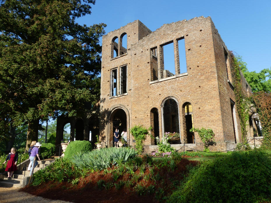 Castle ruins