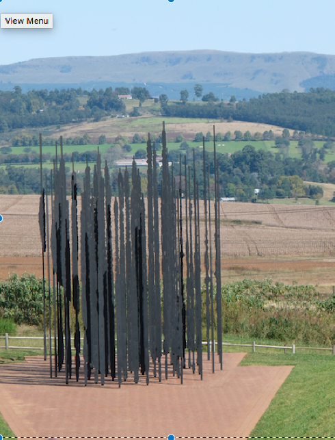 Nelson Mandela capture site memorials