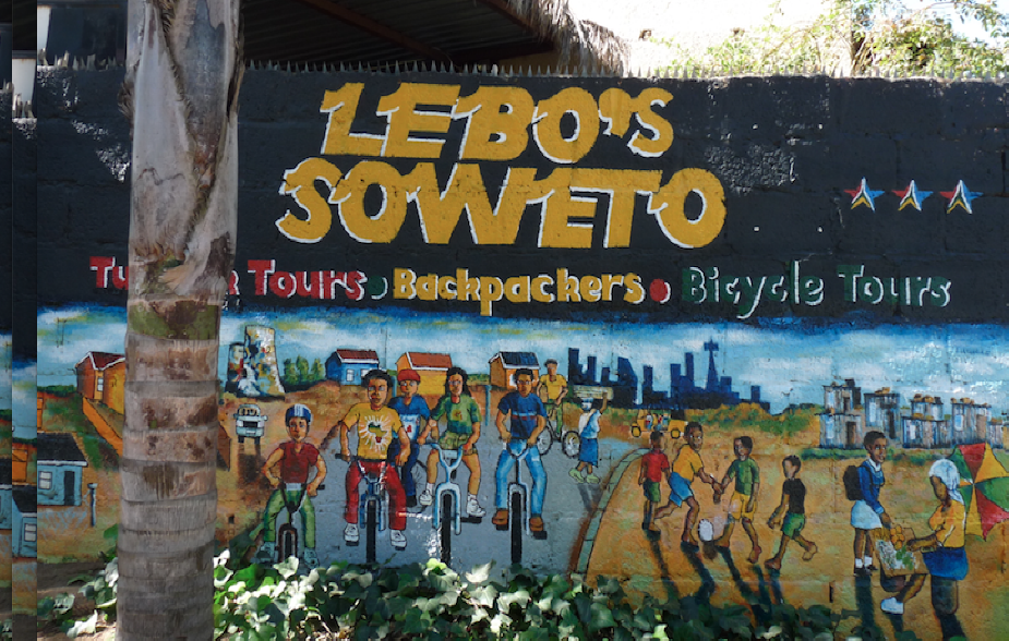 lebo's Soweta tours