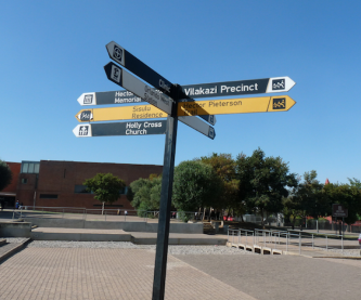 streeet sign