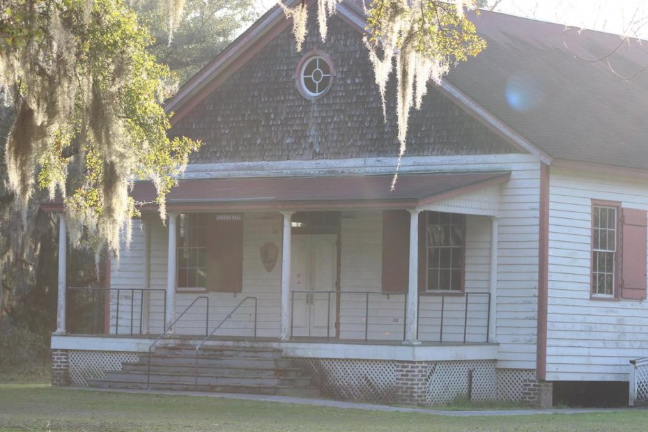 Durrah Hall in South Carolina