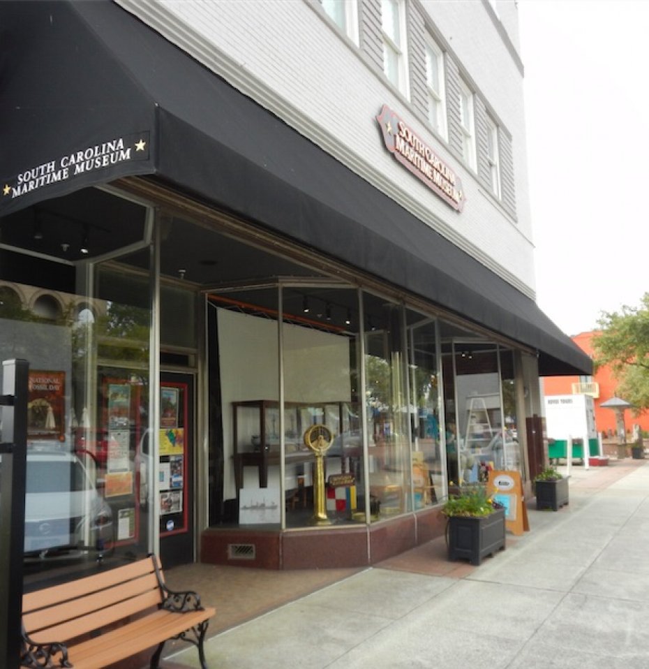 Georgetown maritime museum