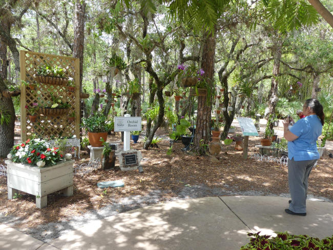 st. Lucie botanical gardens