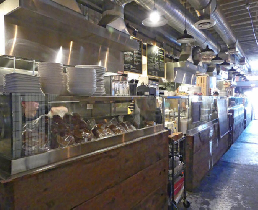 Kitchens at Smallman Galleyon the Strip