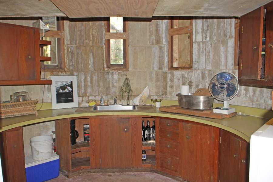 Kitchen at Spring House in Tallahassee, FL