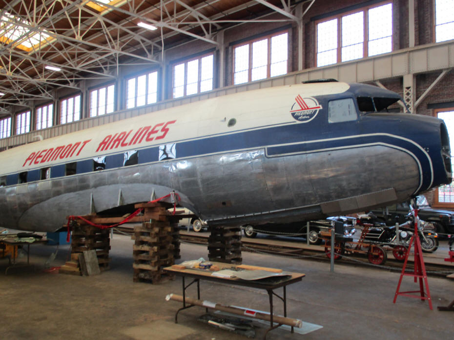 part of a DC3