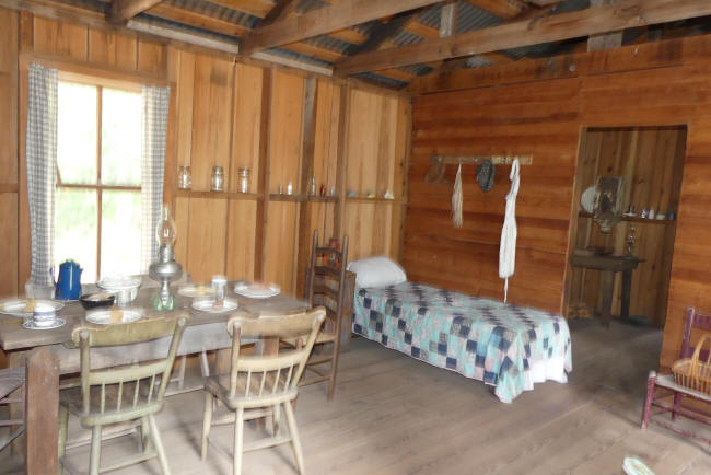 tenant hoouse interiro