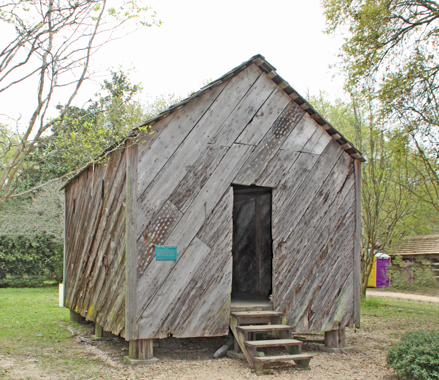 jail at Rural Life Museum in 'baton Rouge, LA