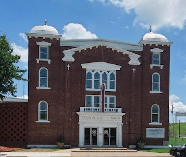 vernon church
