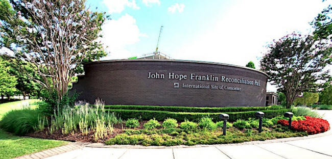 John Hope franklyn park