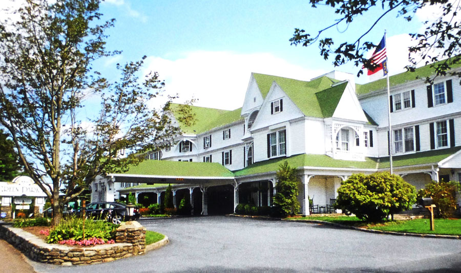 Green Park Inn in Blowing Rock, NC