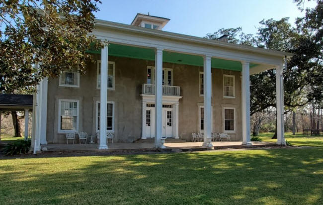 varner hogg plantation